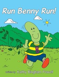 bokomslag Run Benny Run!