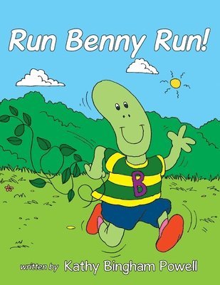 bokomslag Run Benny Run!