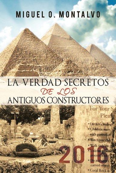 bokomslag LA Verdad Secretos De Los Antiguos Constructores