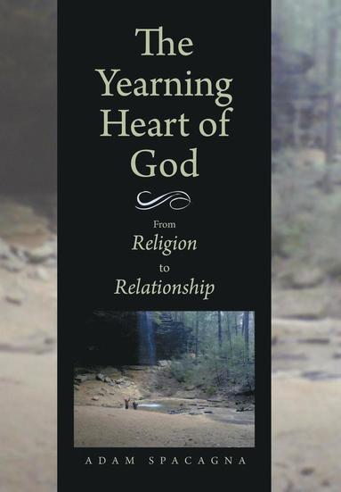 bokomslag Yearning Heart of God