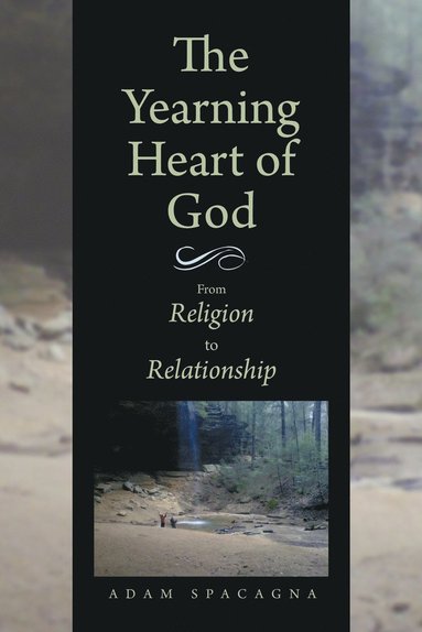 bokomslag Yearning Heart of God