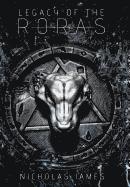 Nicholas James - Legacy of the Roras, Inbunden
