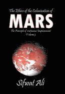 bokomslag The Ethics of the Colonization of Mars