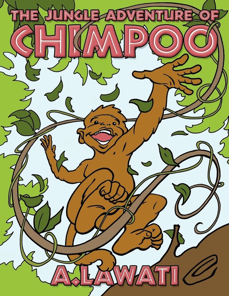 The Jungle Adventure of Chimpoo 1