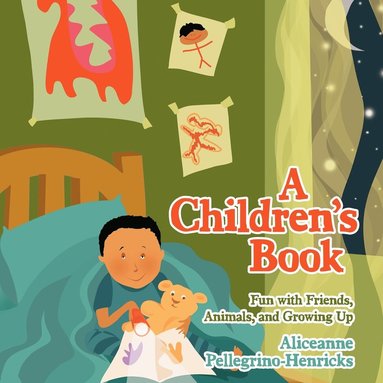 bokomslag A Children's Book