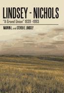 bokomslag Lindsey - Nichols
