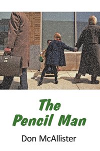 bokomslag The Pencil Man