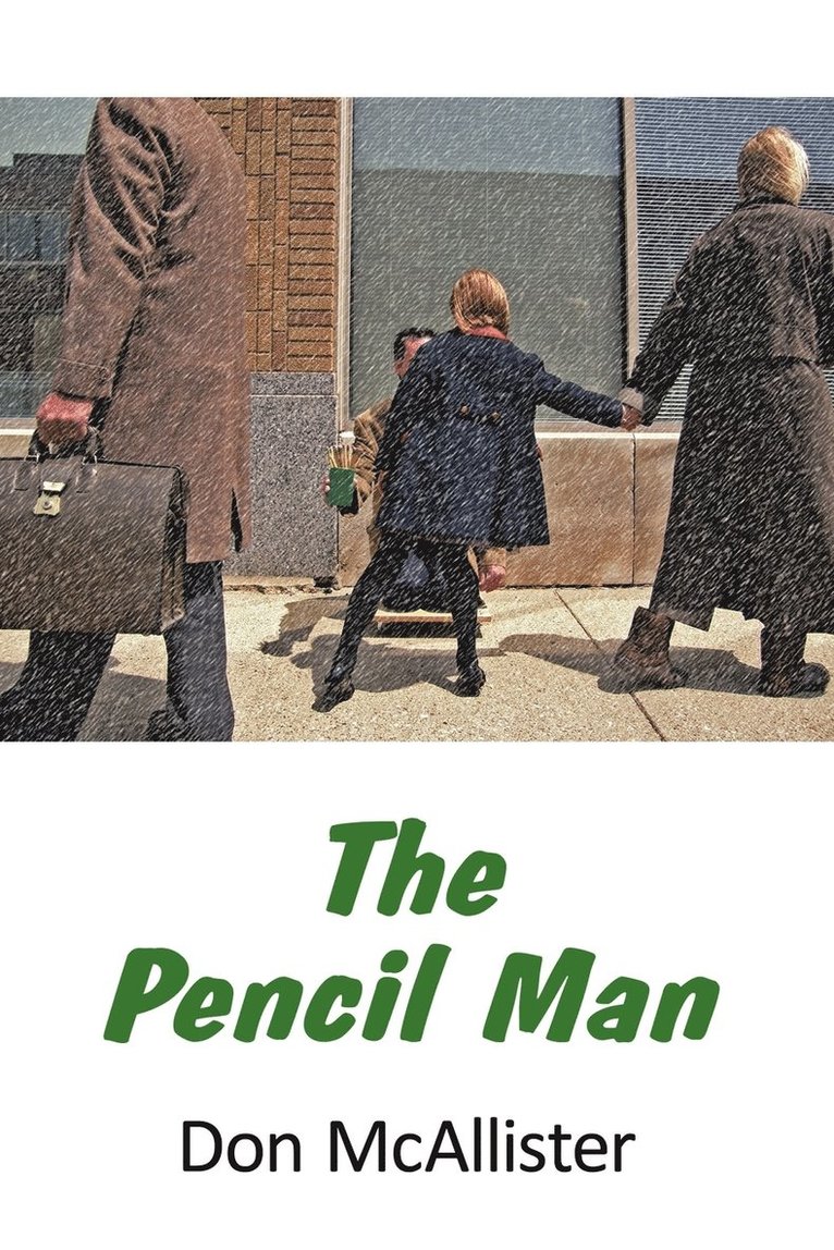 The Pencil Man 1