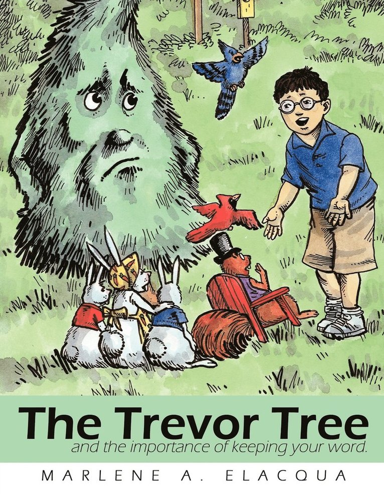 The Trevor Tree 1