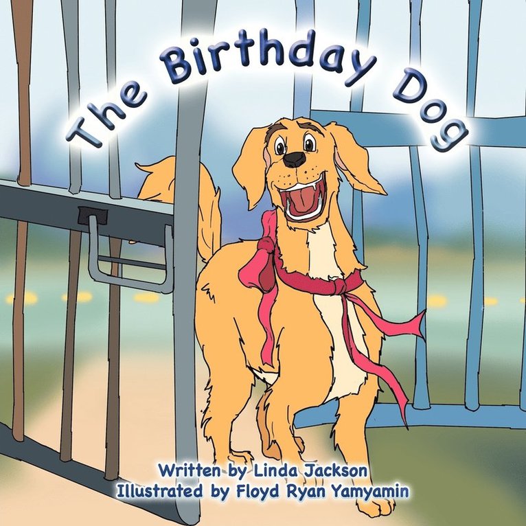 Linda Jackson - Birthday Dog, Häftad