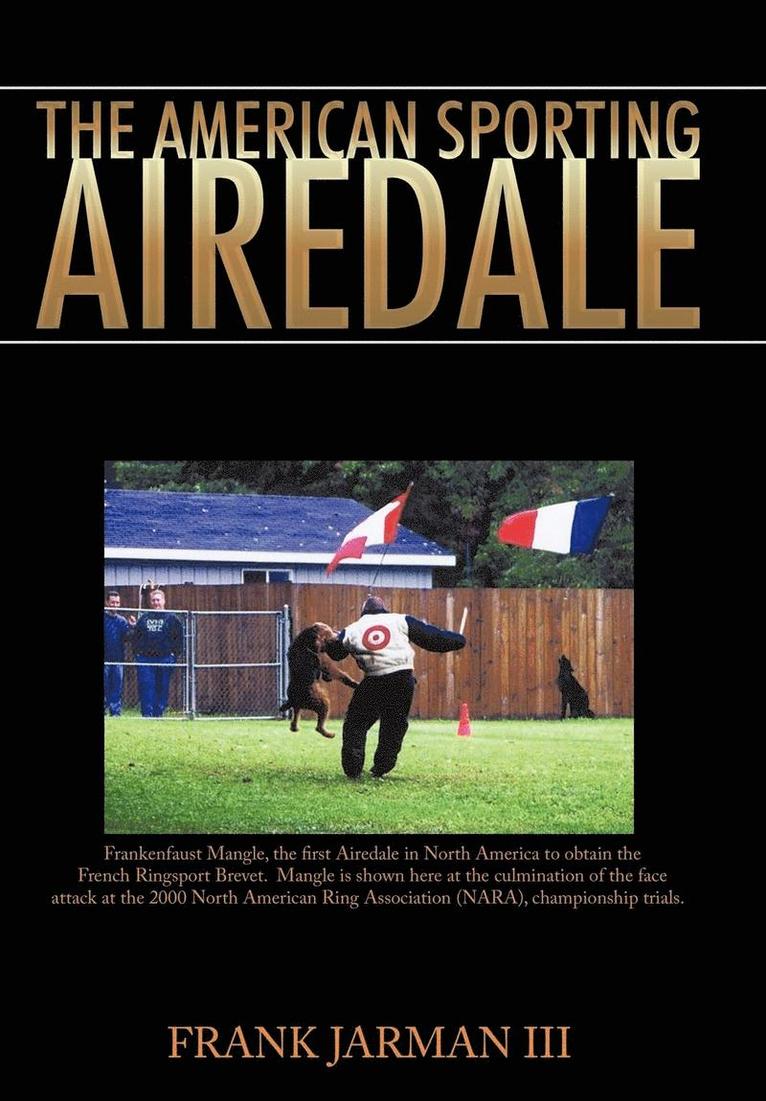 American Sporting Airedale 1