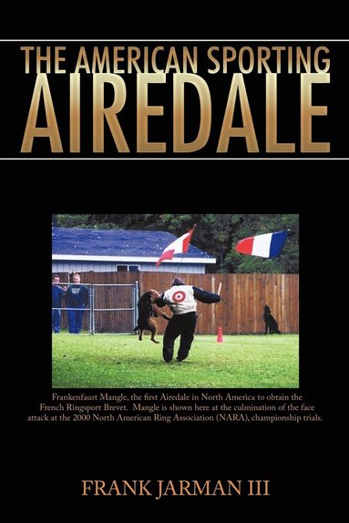 bokomslag American Sporting Airedale