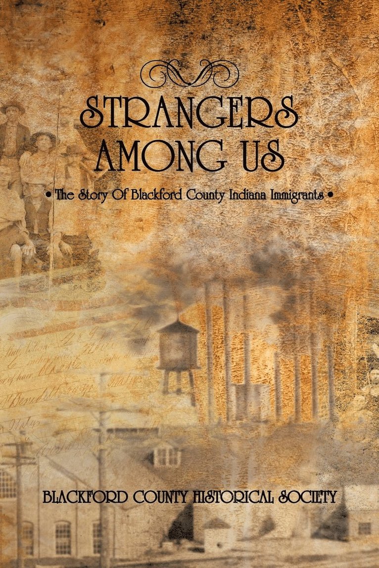 Strangers Among Us 1