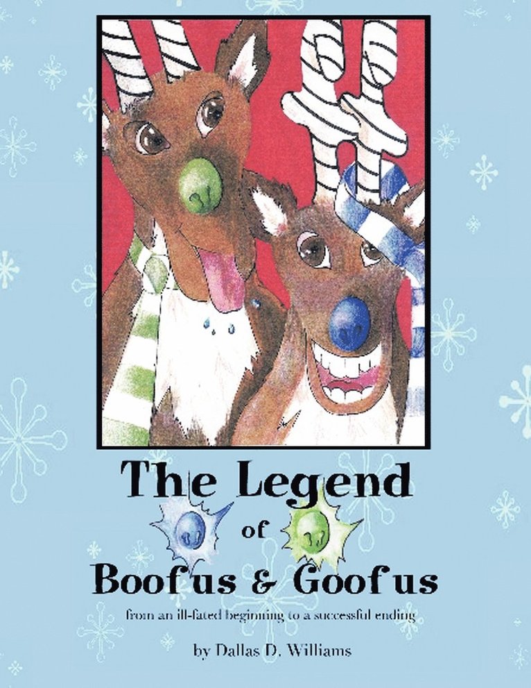 The Legend of Boofus & Goofus 1