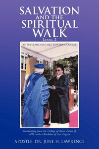bokomslag Salvation and the Spiritual Walk, Level 2
