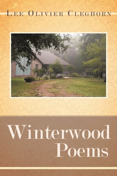 bokomslag Winterwood Poems