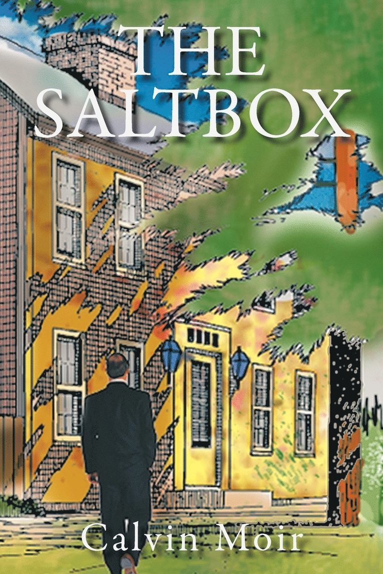 The Saltbox 1