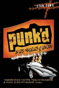 bokomslag Punk'd in Los Angeles & London