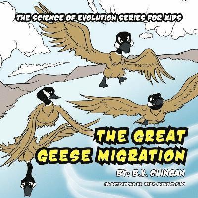 The Great Geese Migration 1