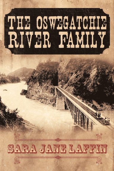 bokomslag Oswegatchie River Family