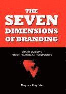 bokomslag Seven Dimensions of Branding