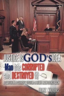 bokomslag Justice is God's Idea