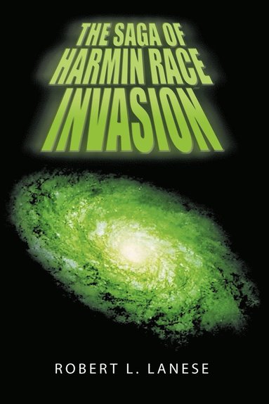 bokomslag Saga Of Harmin Race