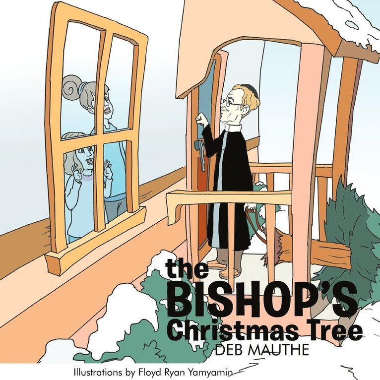 The Bishop's Christmas Tree 1