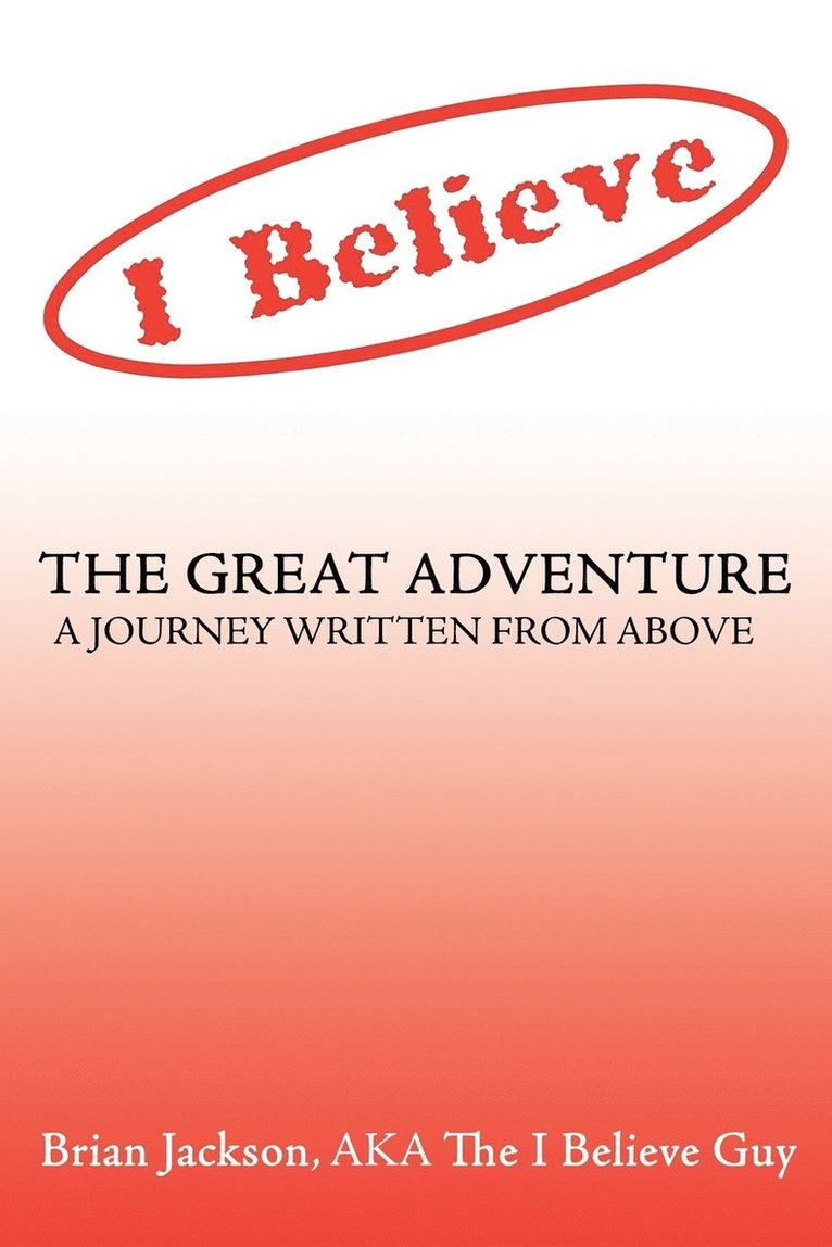 The Great Adventure 1