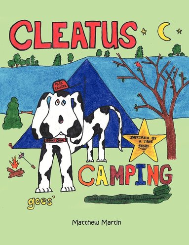 Matthew Martin - Cleatus Goes Camping, Häftad