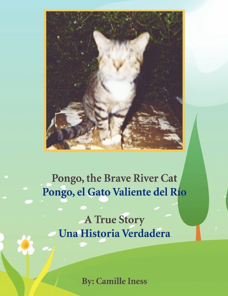 Pongo, the Brave River Cat Pongo, El Gato Valiente Del Rio 1