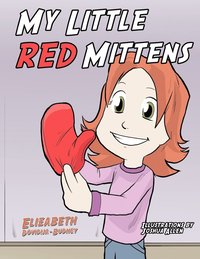 bokomslag My Little Red Mittens