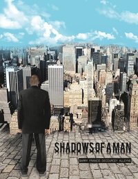 bokomslag Shadows of a Man
