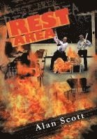 Alan Scott - Rest Area, Inbunden