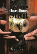Keeping Closed Doors Shut 1