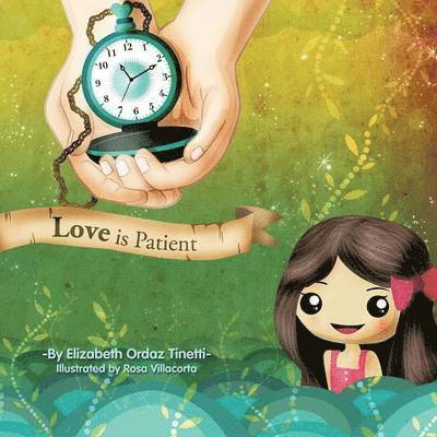 Love Is Patient 1