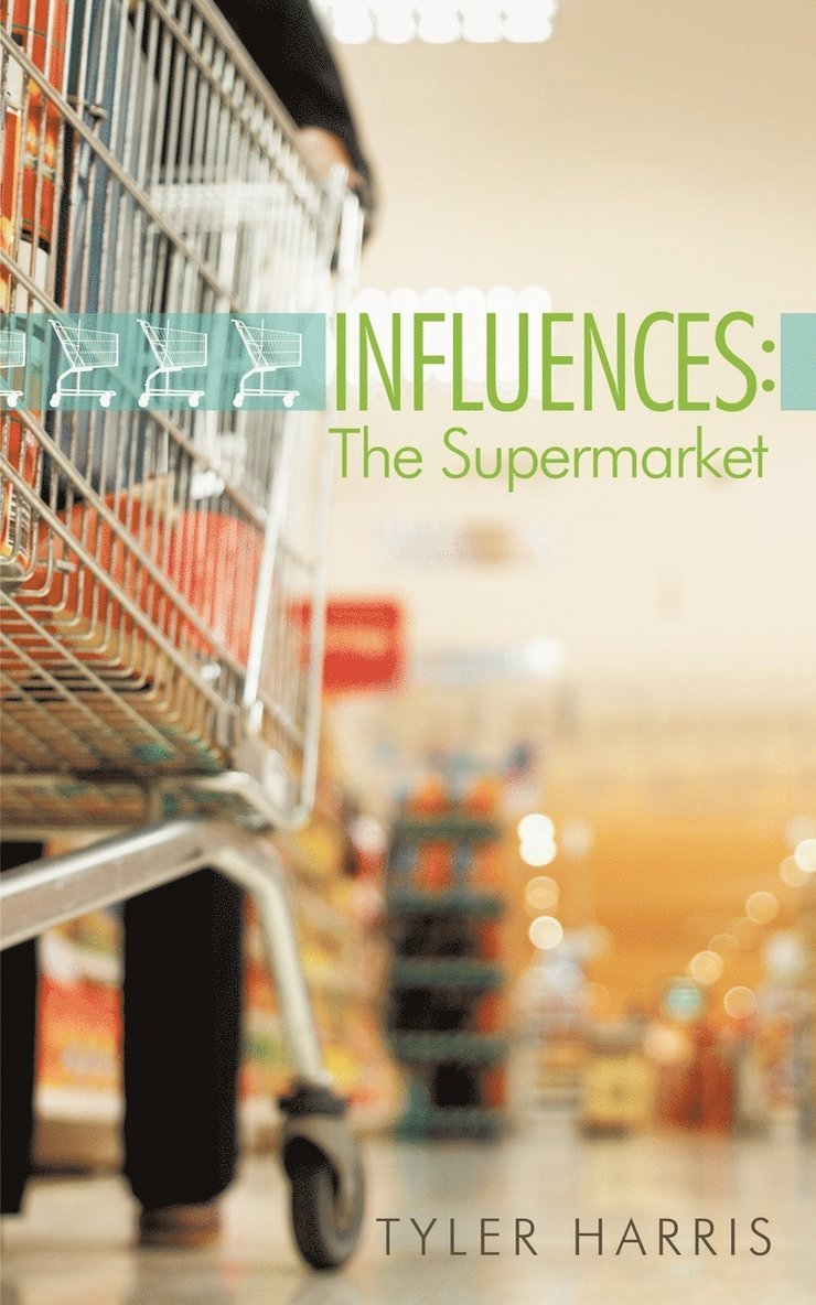 Tyler Harris - Influences, Häftad