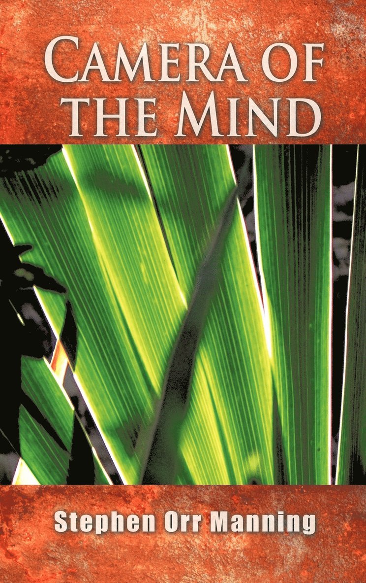 Stephen Orr Manning - Camera of the Mind, Inbunden