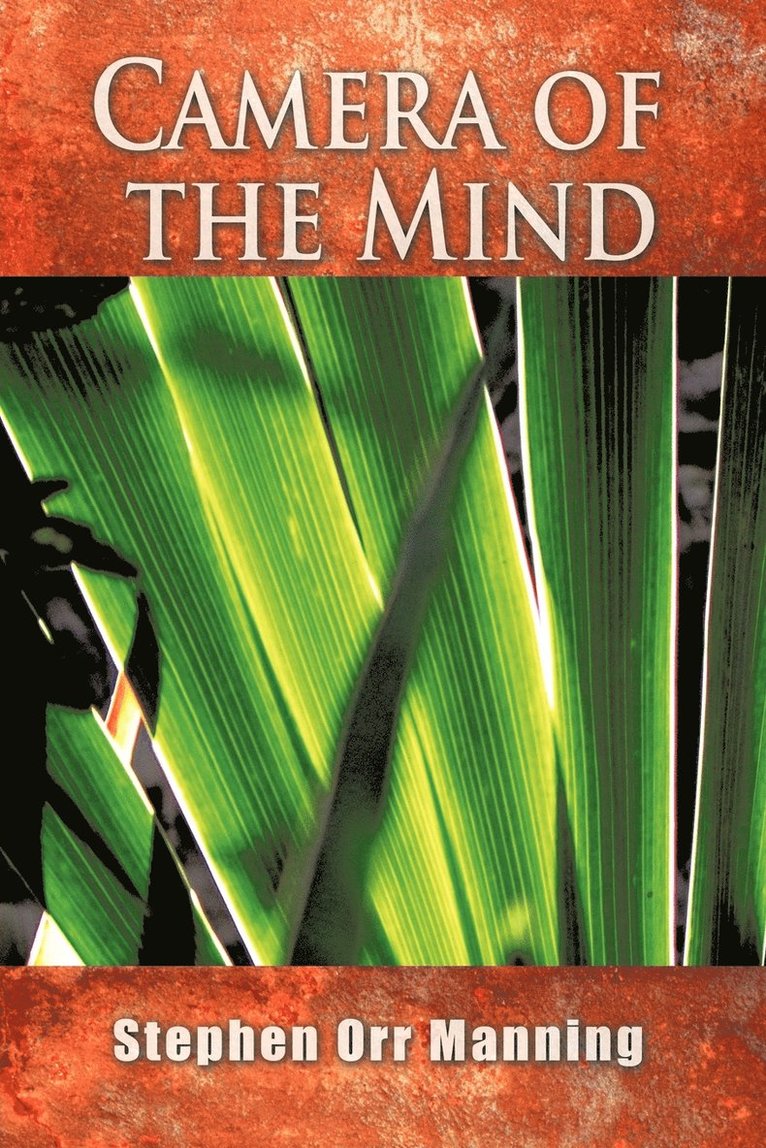Stephen Orr Manning - Camera of the Mind, Häftad