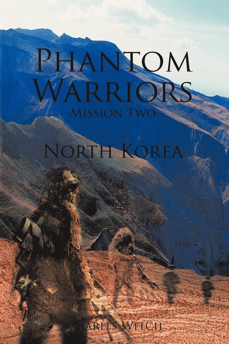 Phantom Warriors--Mission Two--North Korea 1