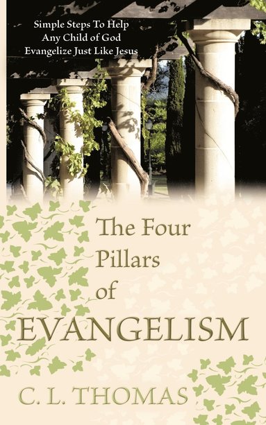bokomslag Four Pillars of Evangelism
