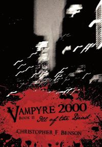 bokomslag Vampyre 2000