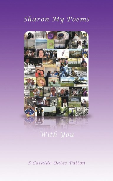 bokomslag Sharon My Poems With You