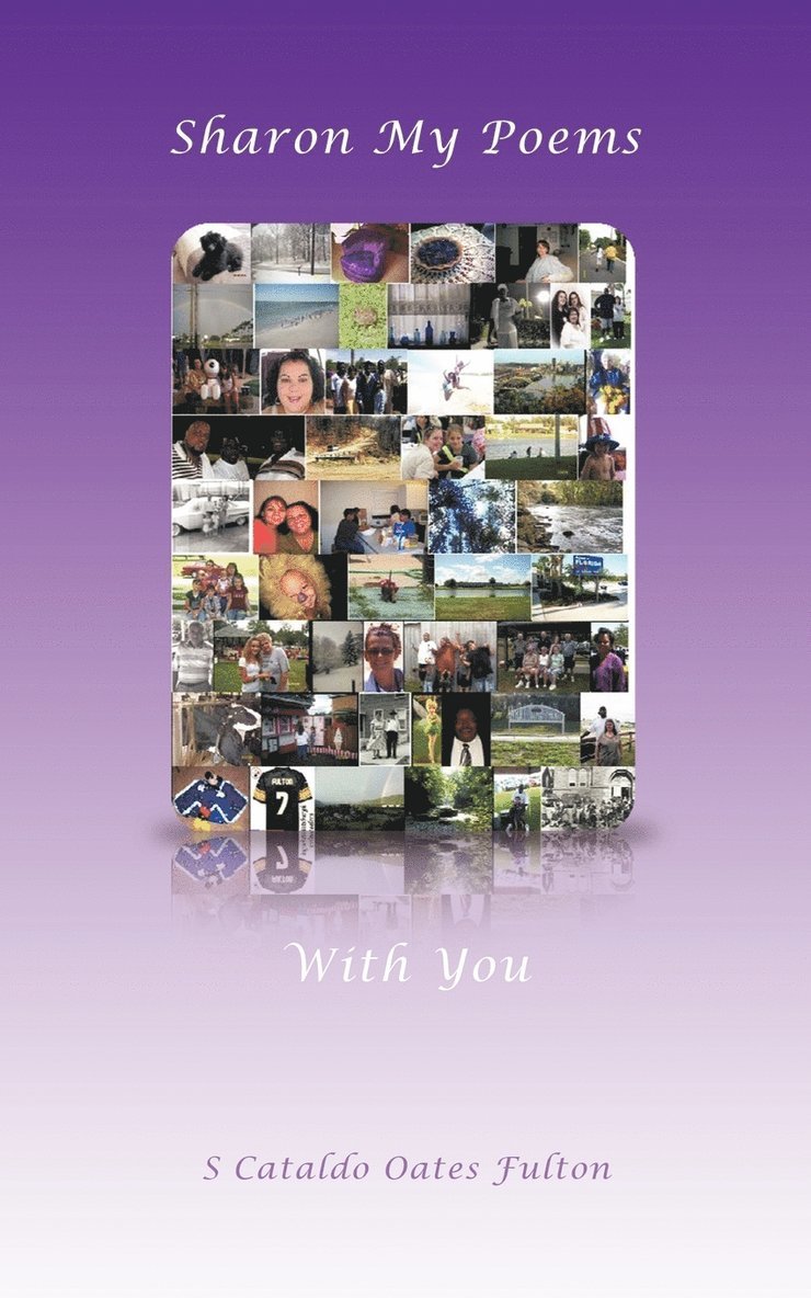 Sharon My Poems With You 1