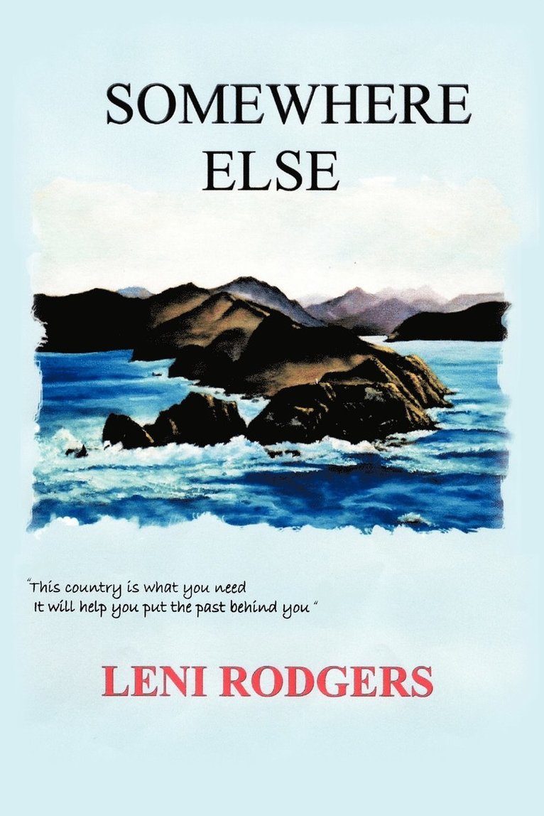 Leni Rodgers - Somewhere Else, Häftad