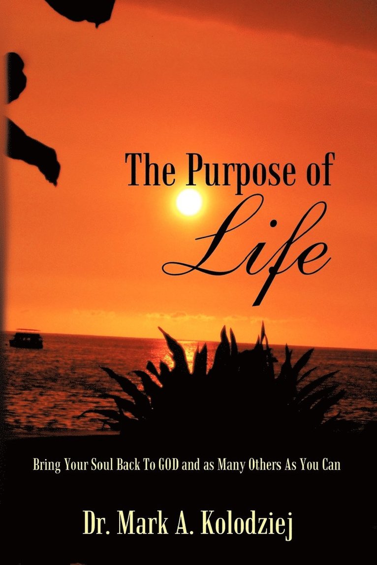 The Purpose of Life 1