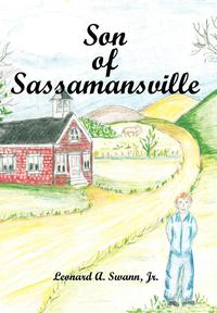 bokomslag Son of Sassamansville