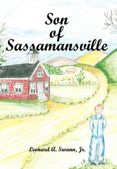 bokomslag Son of Sassamansville