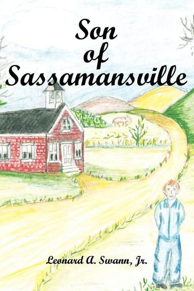 bokomslag Son of Sassamansville