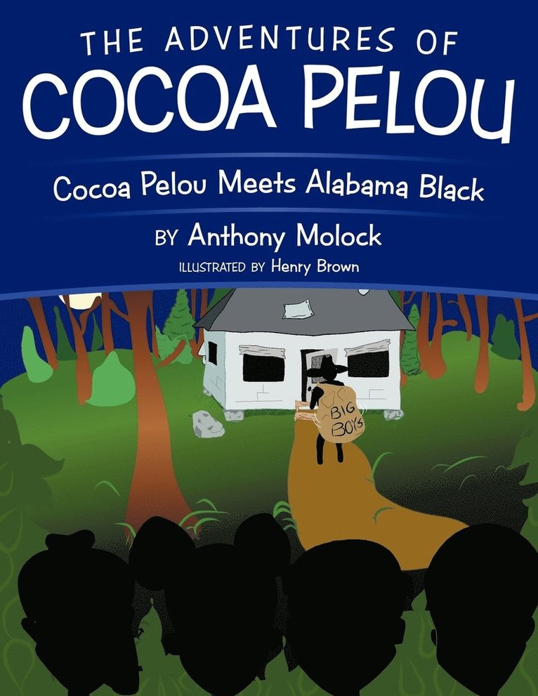 The Adventures of Cocoa Pelou 1